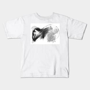 Endless chaos of forces Kids T-Shirt